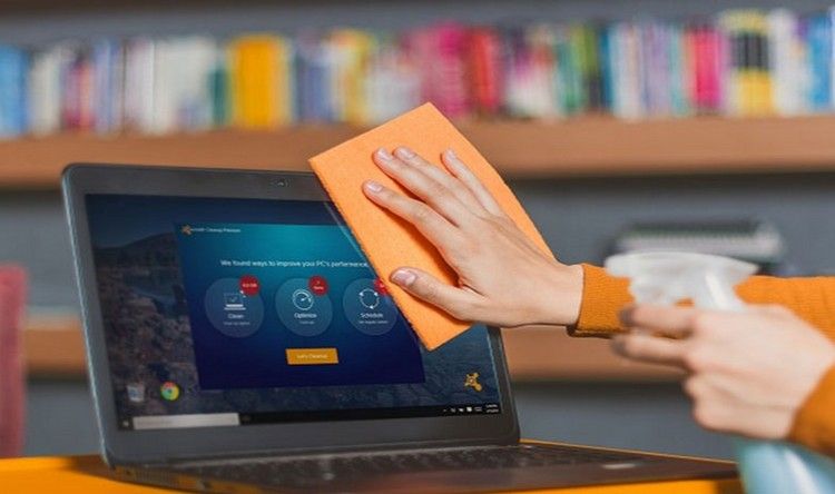 Avast Cleanup Terbaru Bisa Merapihkan Pc Dan Mac Tak Sekedar Antivirus Semua Halaman Nextren Grid Id