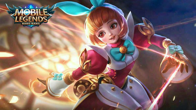 Angela Mobile Legends