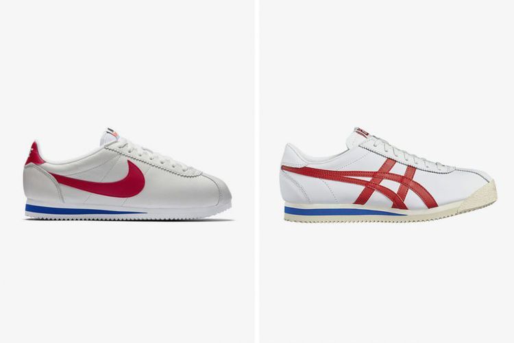 Onitsuka Tiger Corsair Terungkap 
