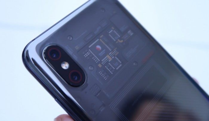 Xiaomi Mi 8