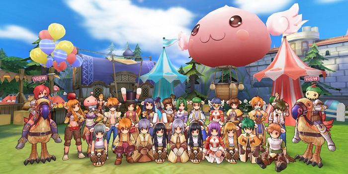 Ragnarok M membawa nostalgi game Ragnarok Online ke genggaman smartphonemu.