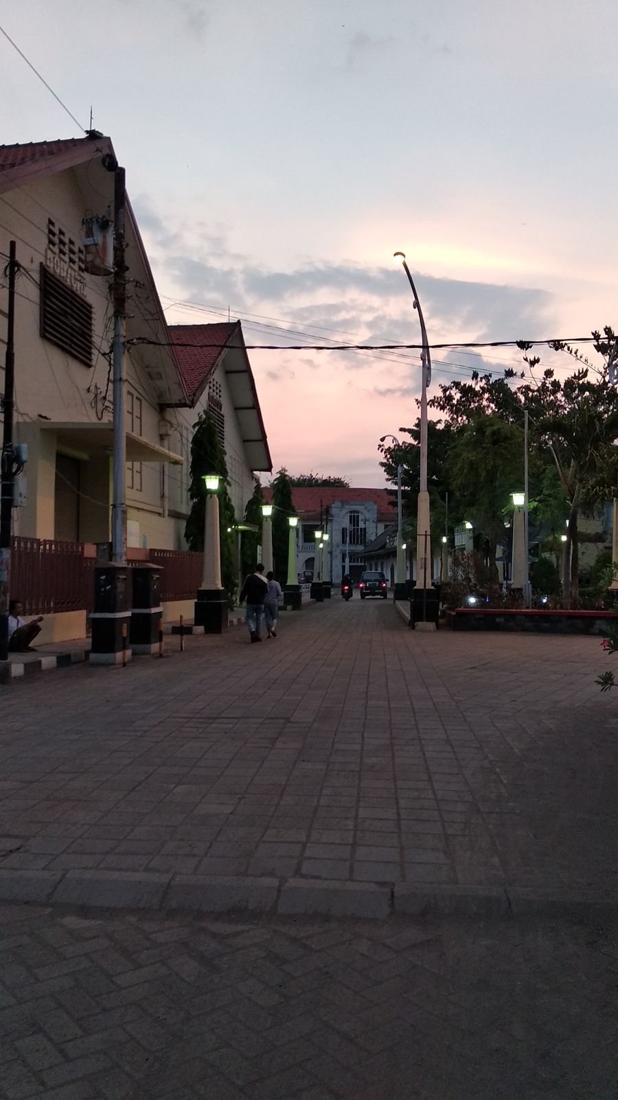 Kota Lama Semarang 