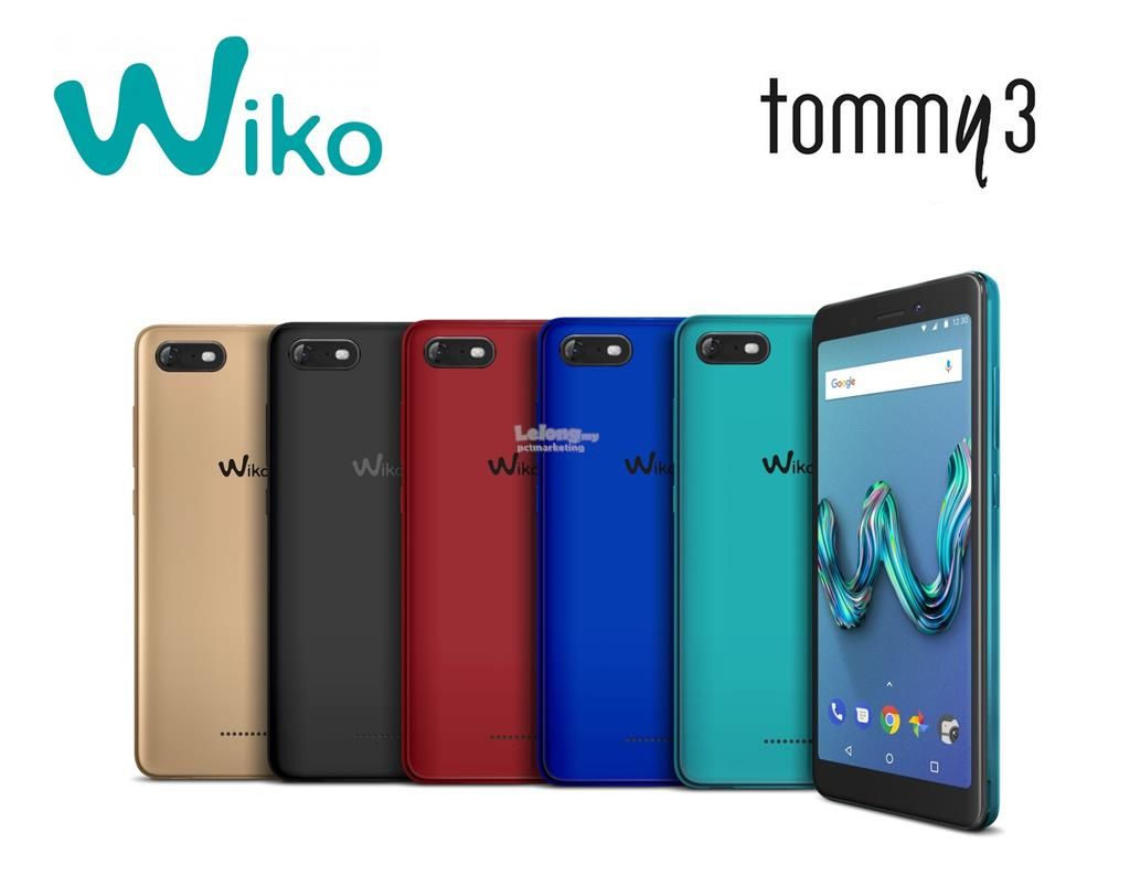 Wiko Tommy 3