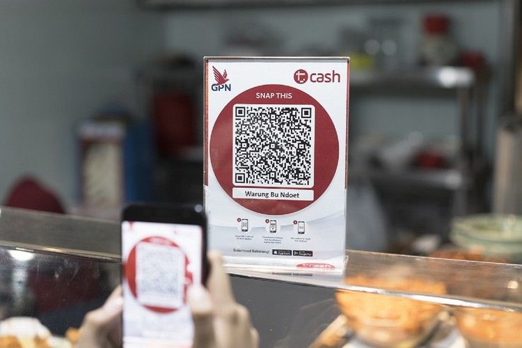 QR Code Terstandar