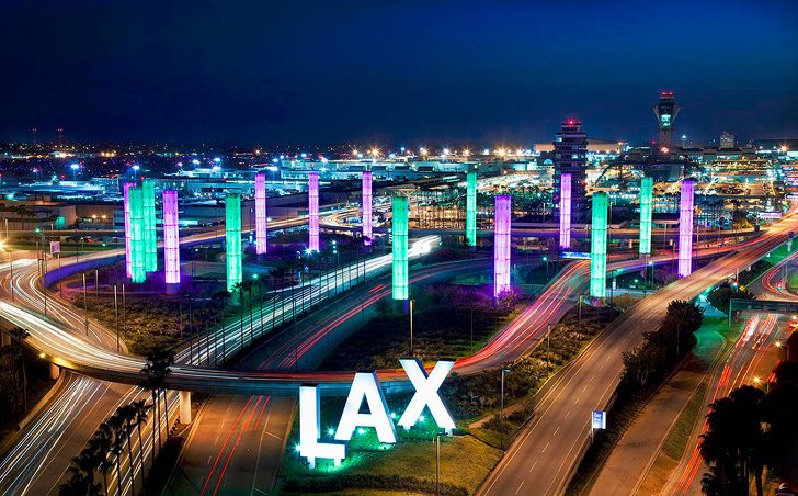 Los Angeles International Airport - Amerika Serikat