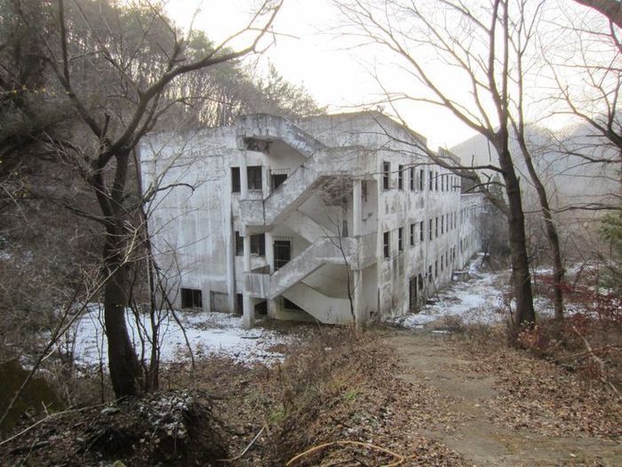 Terungkap Isi Rumah Sakit Jiwa Gonjiam Korea Selatan yang Dulunya Sebagai Tempat Eksperimen Kejam