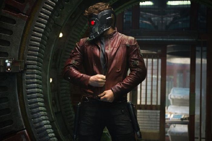 Star-Lord dalam film Guardians of the Galaxy