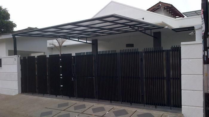 Rumah Risty Tagor di Bintaro