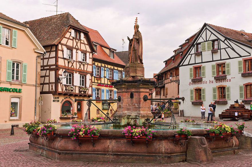 Desa Alsace