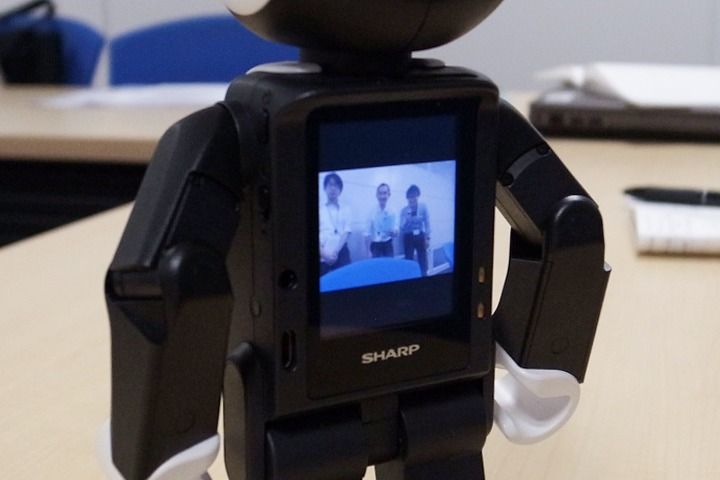 RoBoHon, robot pemandu wisata di Jepang