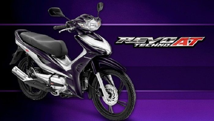 Honda Revo AT