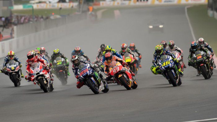 MotoGP Sepang