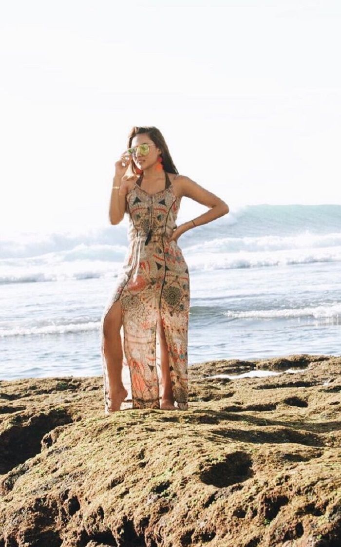 Gak Harus Pakai Bikini Ini 5 Inspirasi Gaya Pantai Ala Aurel Hermansyah Gak Harus Pakai Bikini Ini 5 Inspirasi Gaya Pantai Ala Aurel Hermansyah