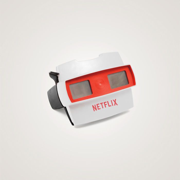 Netflix sebagai View-Master