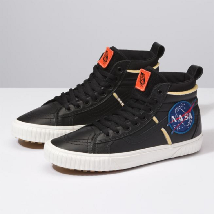 Vans X NASA