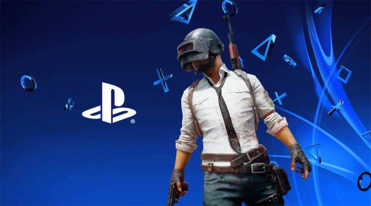 PUBG Akan Rilis di PlayStation 4