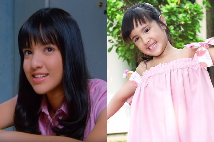 Nia Ramadhani Waktu Kecil