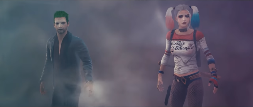 Skin Harley Quinn dan Joker Akan Hadir di PUBG