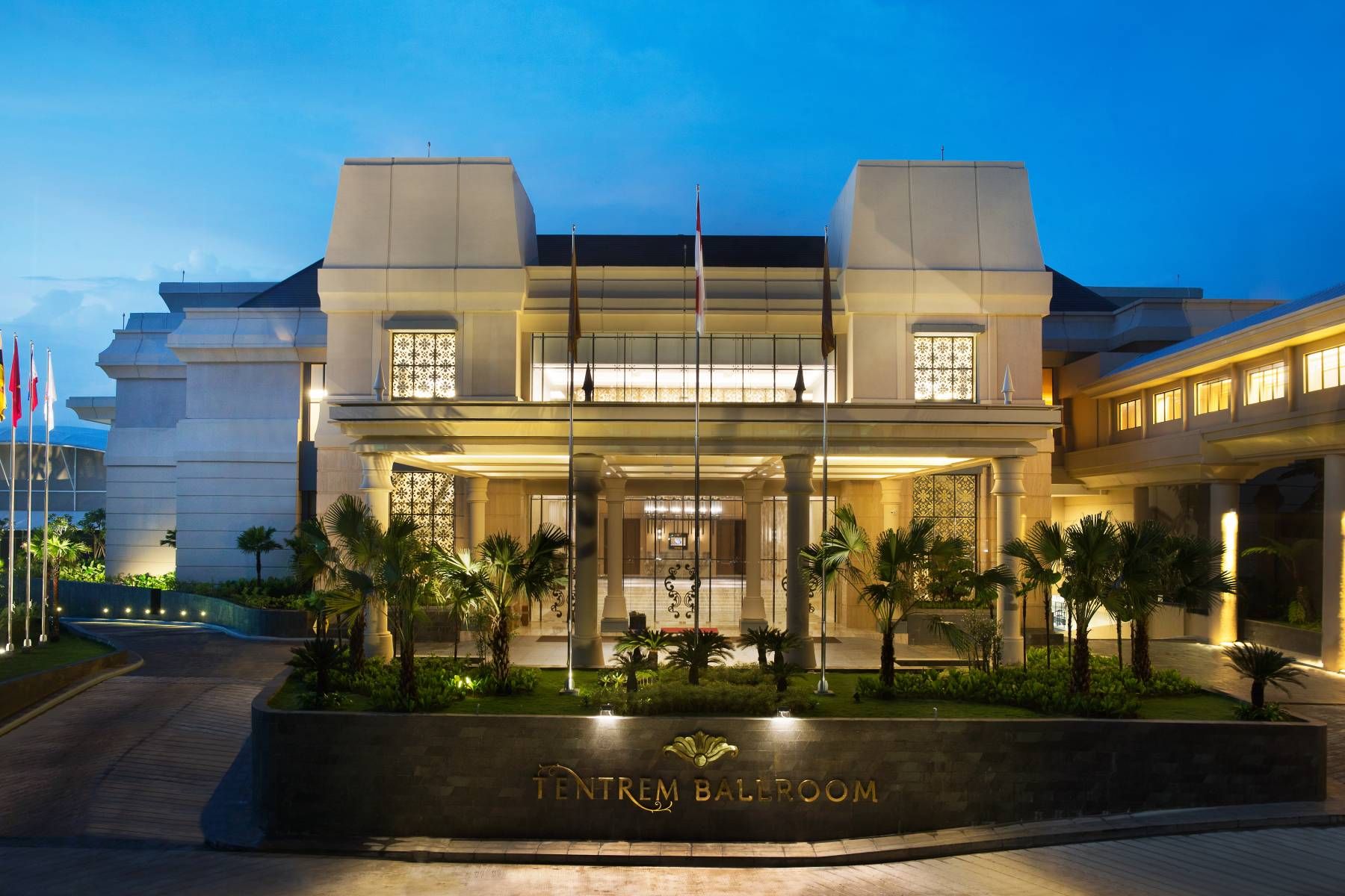 Intip Yuk Tampilan Kamar Hotel Tempat Mariah Carey Menginap di Jogja!