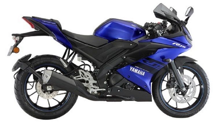 Yamaha R15