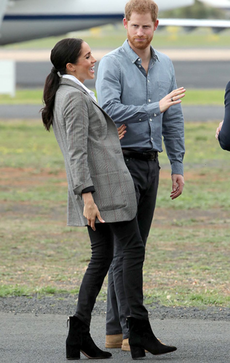 Adu Gaya Busana Kate Middleton dan 