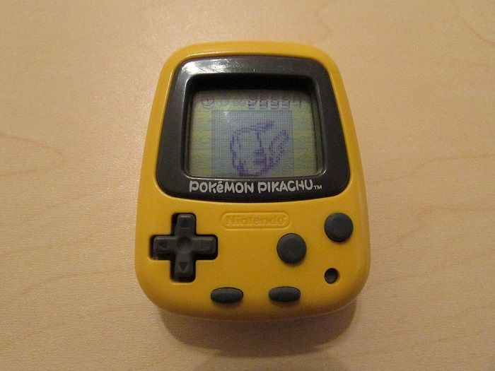 Pocket Pikachu