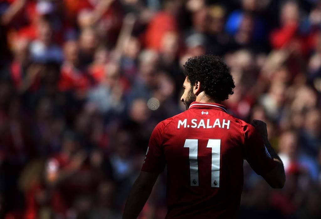 Mohamed Salah