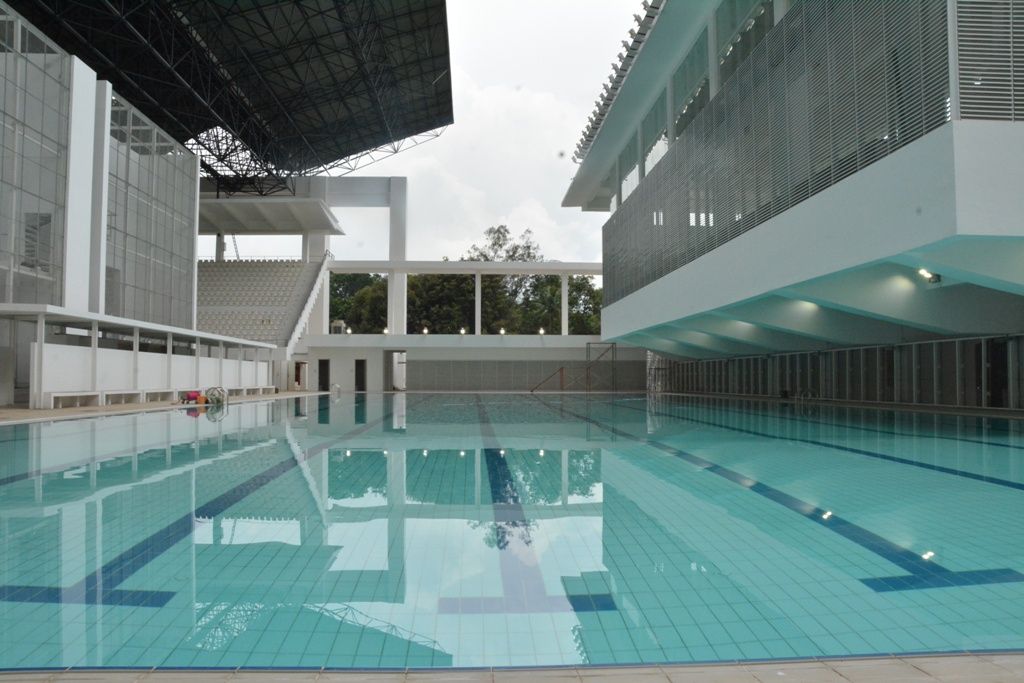 Stadion Aquatic