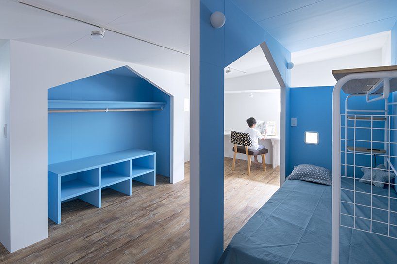 inspirasi desain kamar anak