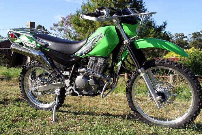 Kawasaki Stockman