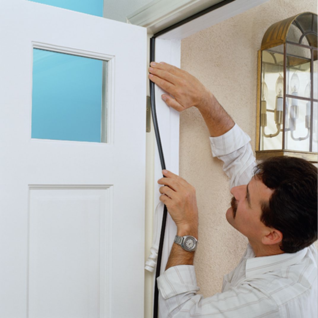 weatherstripping for doors