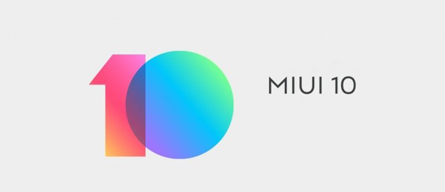 MIUI 10 Xiaomi