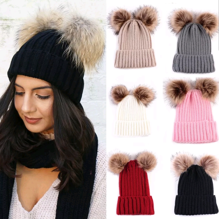 5 Rekomendasi Topi Beanie ala Marsha 