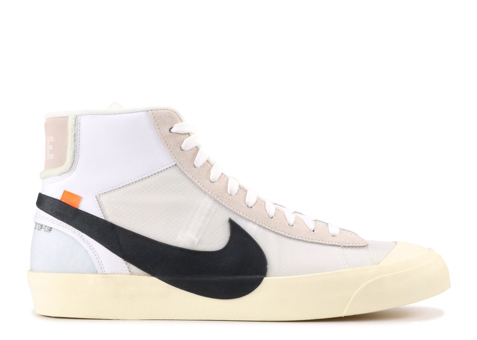 Nike Blazer Off White