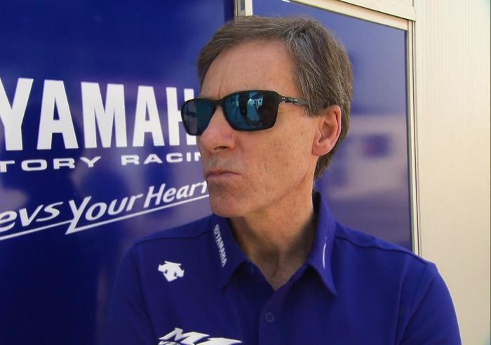 Lin Jarvis, Managing Director Yamaha