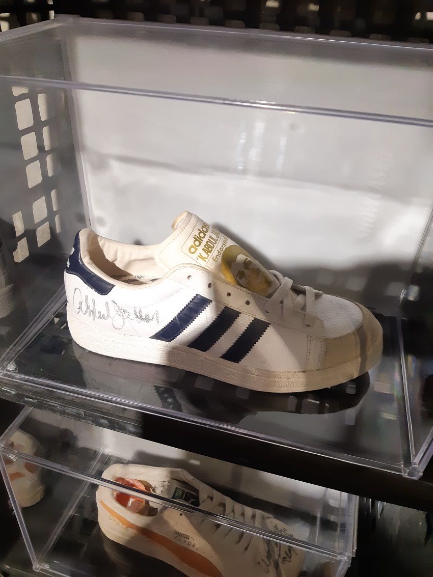 Adidas Superstar Kareem Abdul-Jabbar