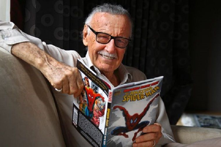 Stan Lee.