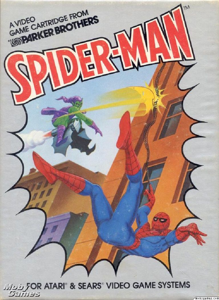 Spiderman (1982)