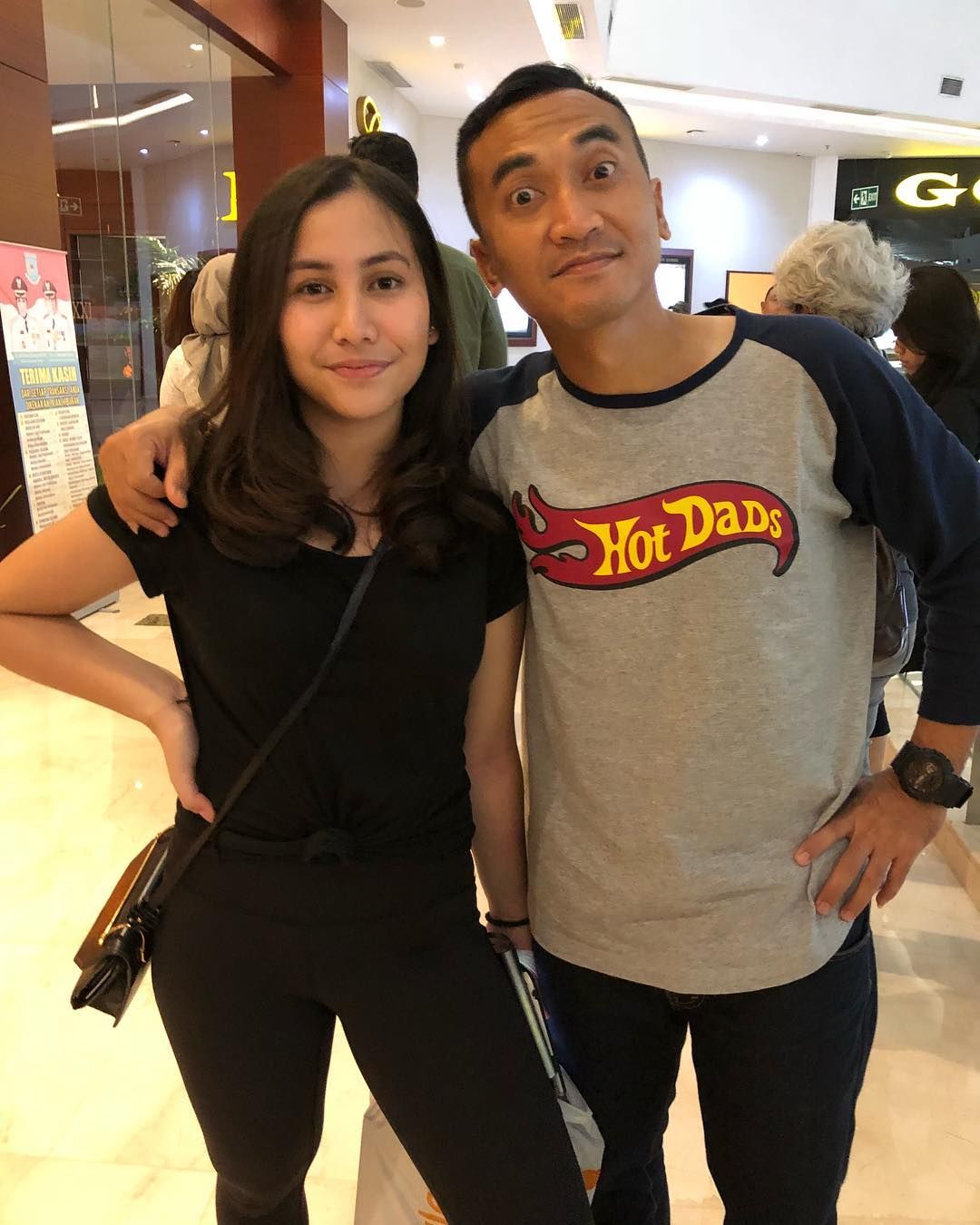 Intip Momen Manis Rico Ceper Dan Putri Sulungnya Yang Beranjak Remaja Semua Halaman Grid Id