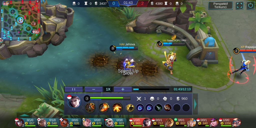  3 Cara Simple Solo Player Sampai Mythic di Season 10 Mobile Legends