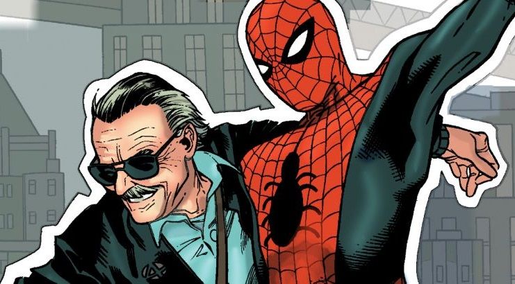 3 Inspirasi Hebat Mendiang Stan Lee, Dari Captain Amerika Sampai Spider-Man!