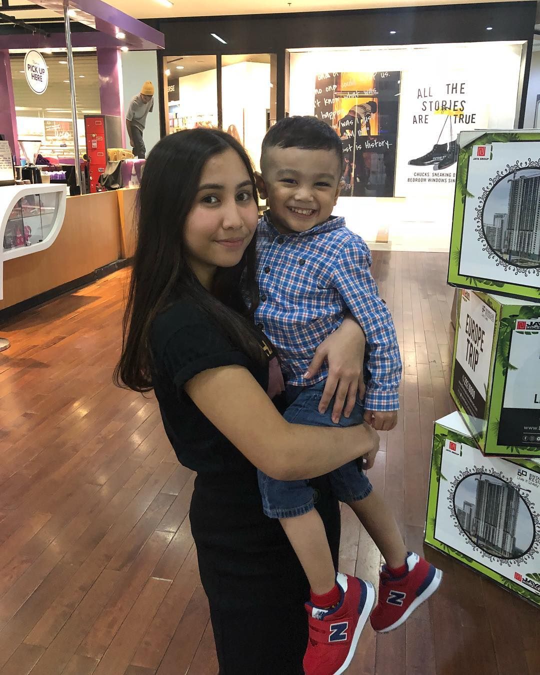 Intip Momen Manis Rico Ceper Dan Putri Sulungnya Yang Beranjak Remaja Semua Halaman Grid Id