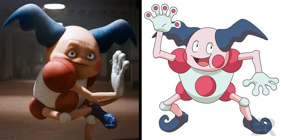 Mr. Mime