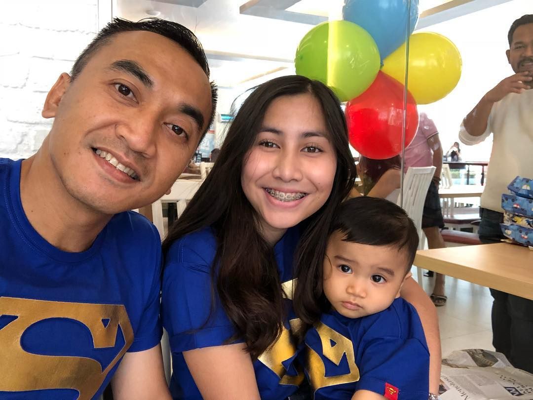 Intip Momen Manis Rico Ceper Dan Putri Sulungnya Yang Beranjak Remaja Semua Halaman Grid Id