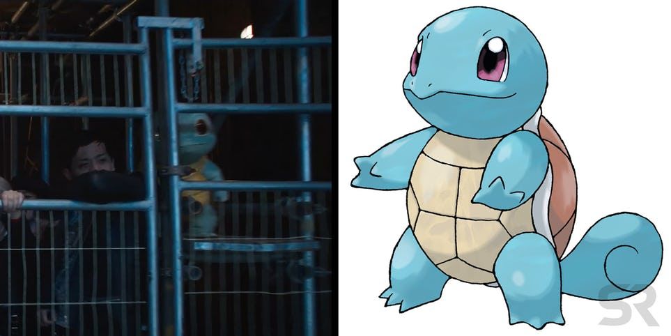 Squirtle