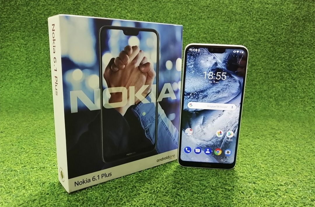 Nokia 6.1 Plus Indonesia