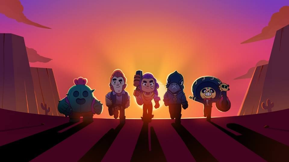 Brawl Stars, Game Supercell Baru