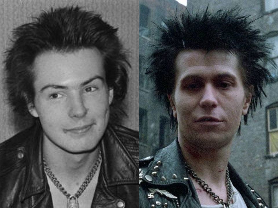 Sid Vicious - Gary Oldman