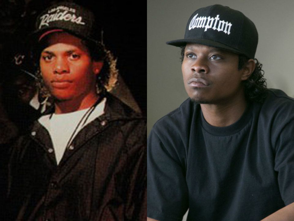 Eazy-E - Jason Mitchell