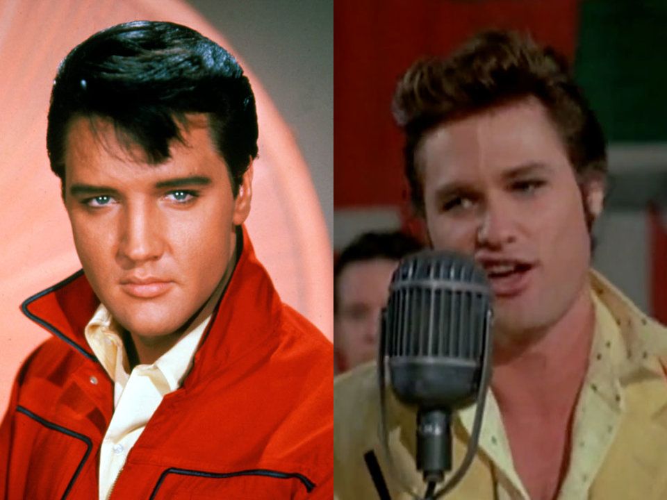 Elvis Presley - Kurt Russell